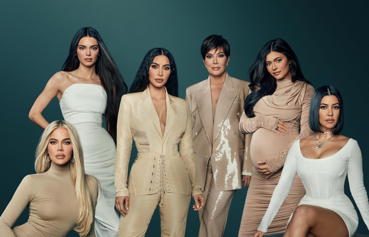 5 songs co-published by Gabesco in the new season of the tv show “The Kardashian”, one of the most watched and famous family on TV . (Hulu / Disney)